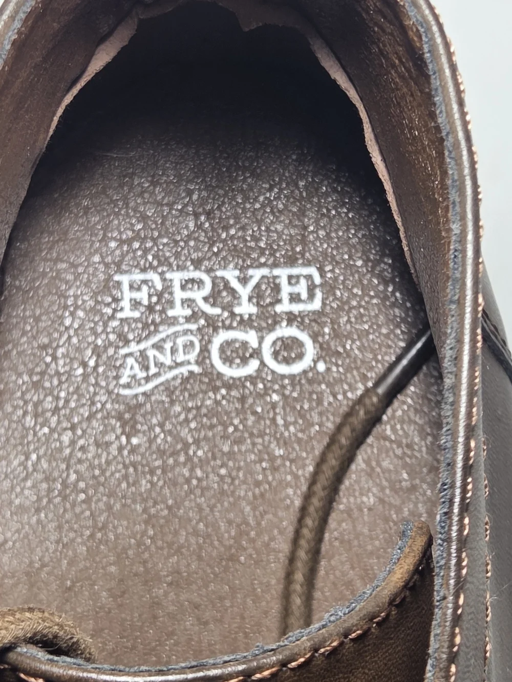 Frye and Co. Oaken Men's Brown Lace-Up Chukka Boots - Size 9M (NWT)